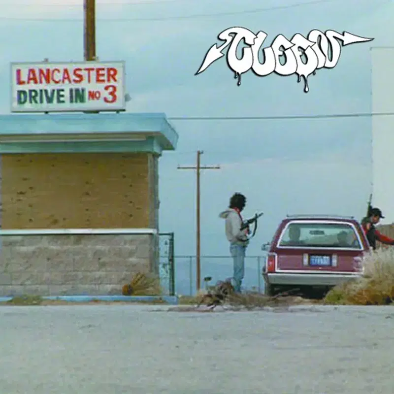 Lancaster Drive-In