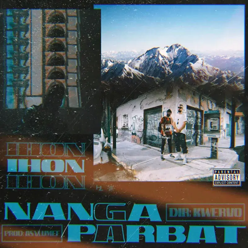 Nanga Parbat