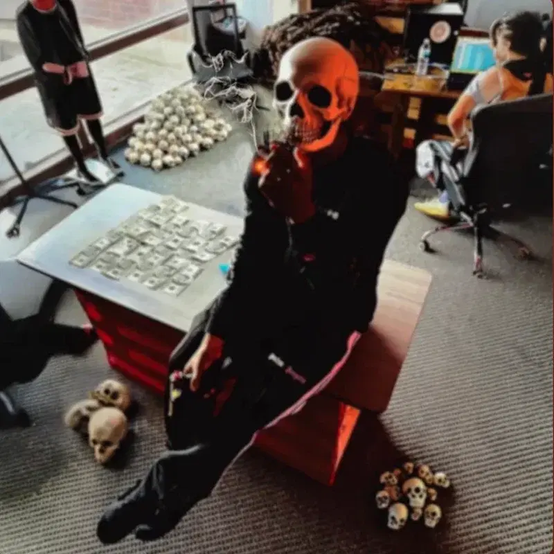 Crackin Skullz
