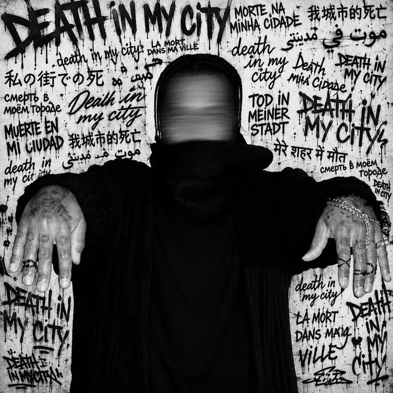 DEATH IN MY CITY