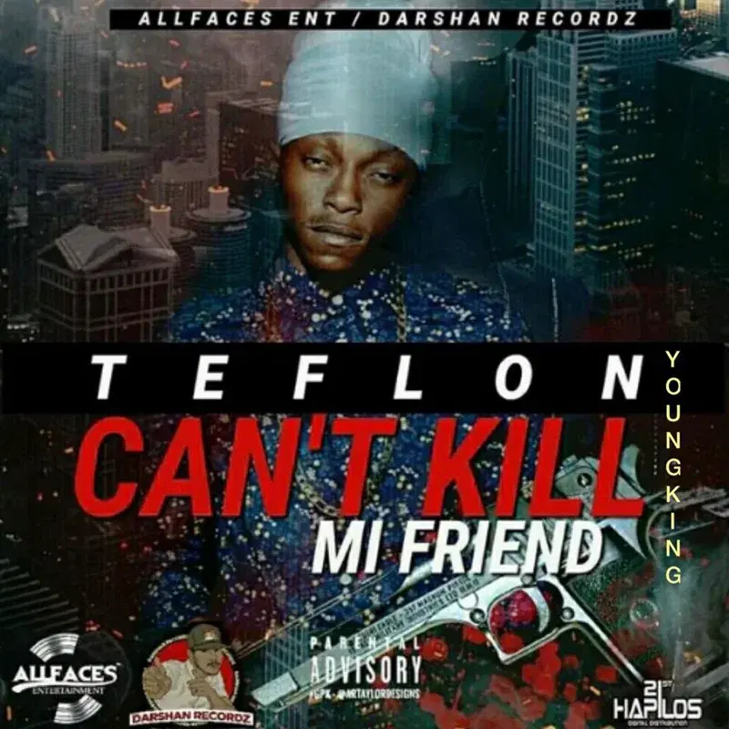 Can't Kill Mi Friend