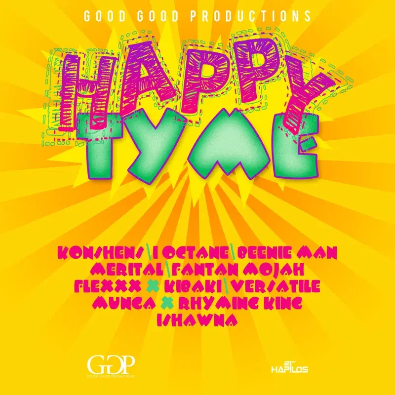 Happy Tyme Riddim