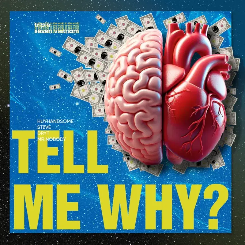 TELL ME WHY !