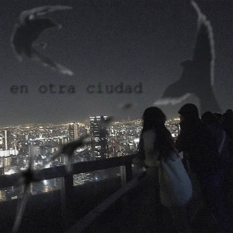 en otra ciudad