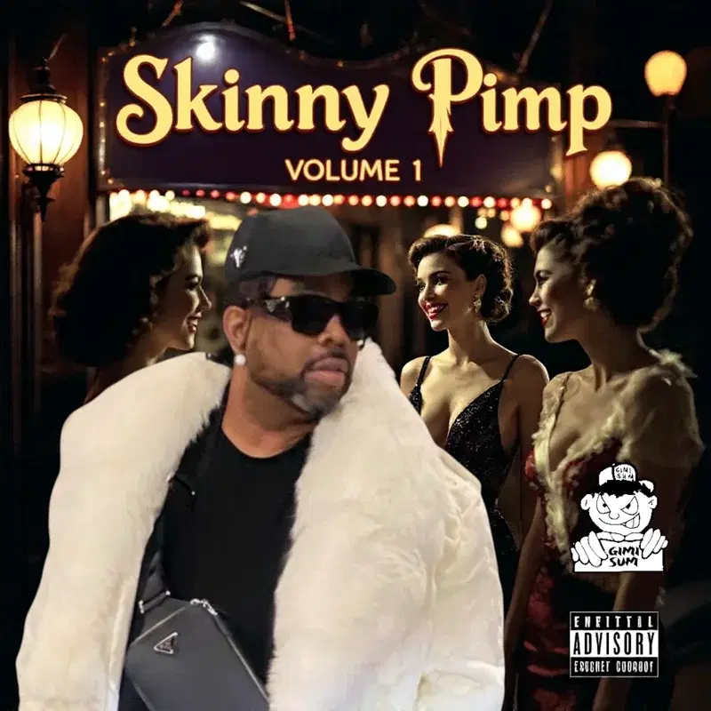Skinny Pimp, Vol. 1