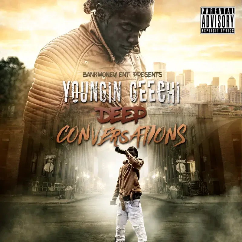 Bankmoney Ent. Presents: Deep Conversations