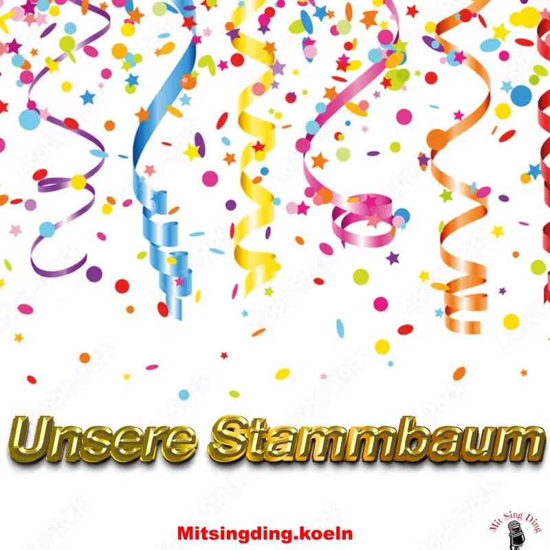 Unsere Stammbaum
