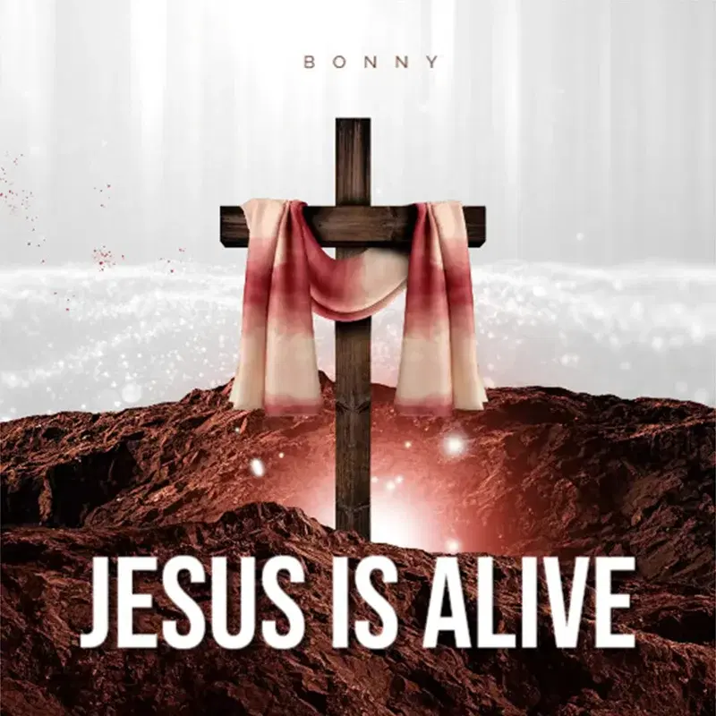 Jesus Is Alive