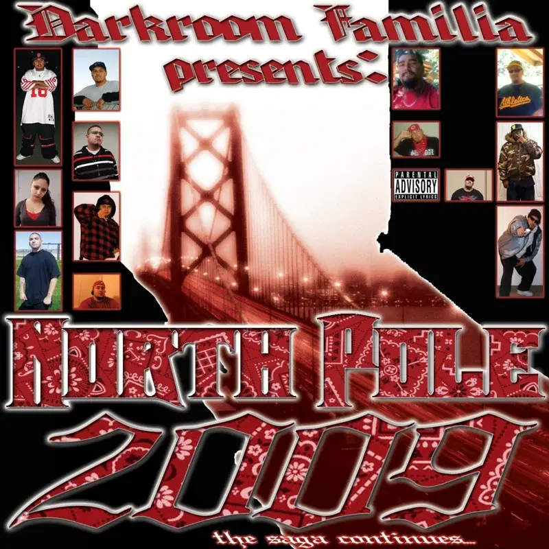 North Pole 2009
