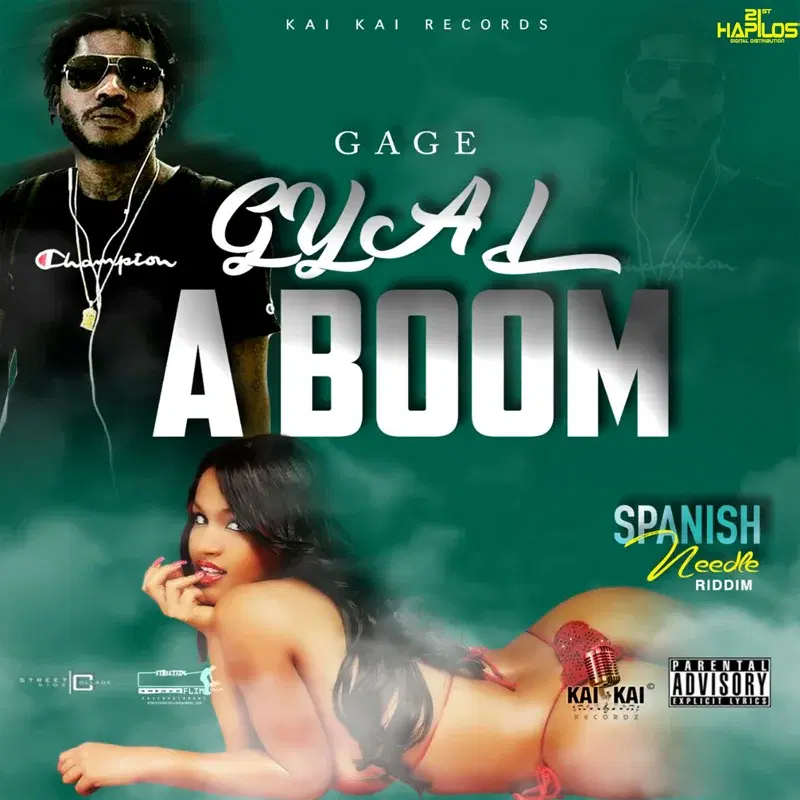 Gyal a Boom