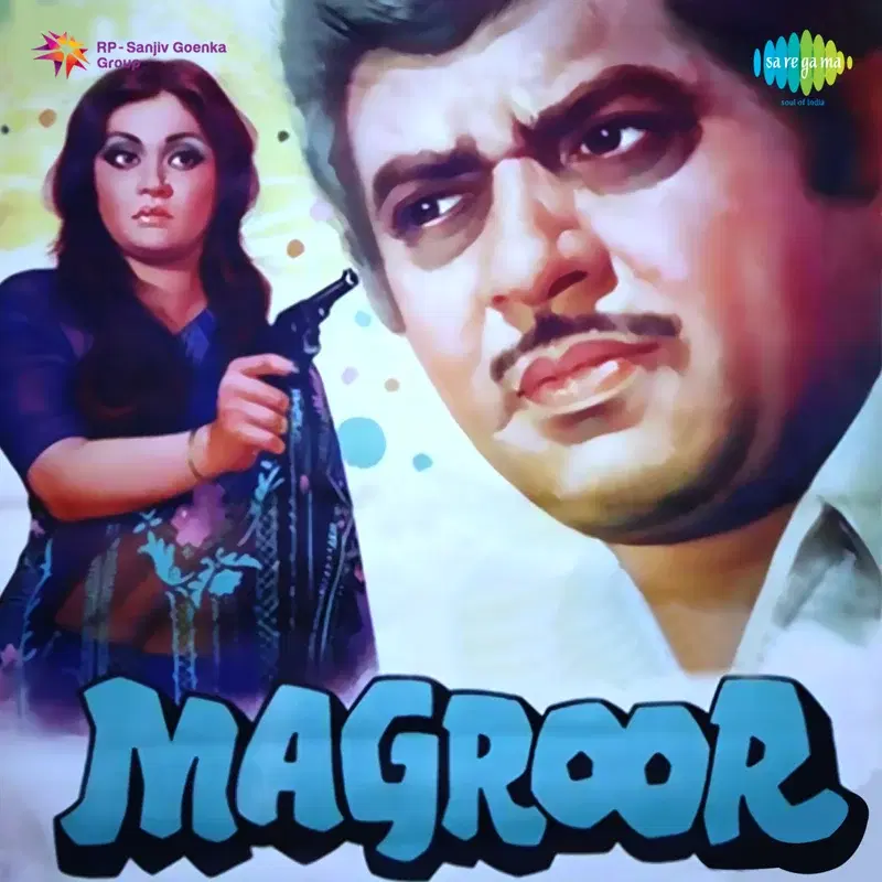 Magroor (Original Motion Picture Soundtrack)