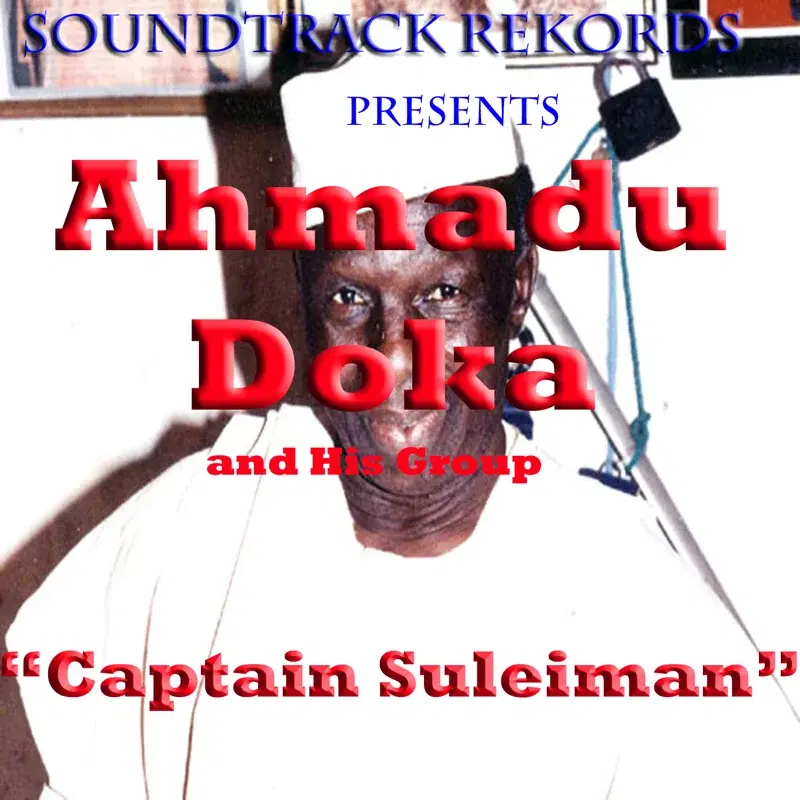 Captain Suleiman - Single