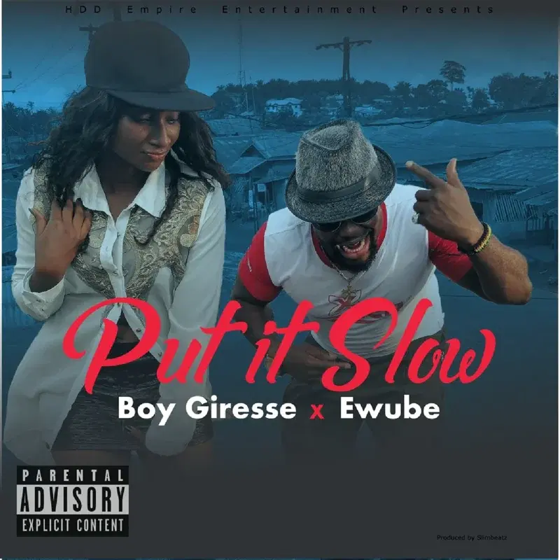 Put It Slow