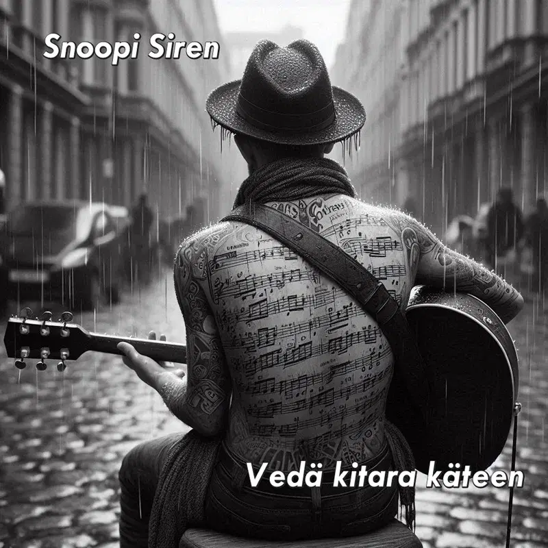 Vedä kitara käteen