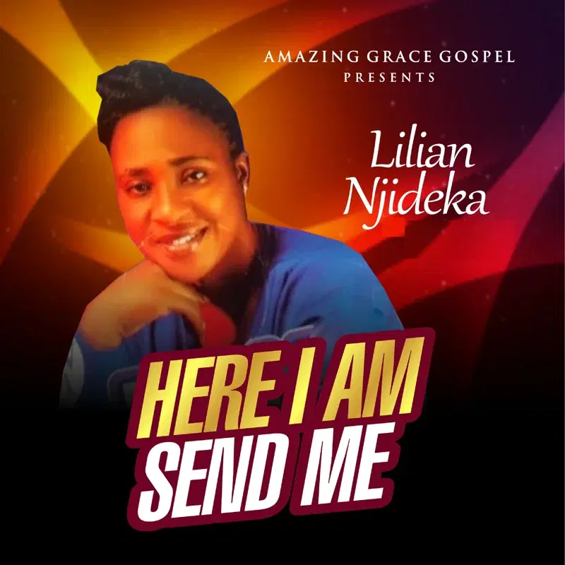 Here I Am Send Me