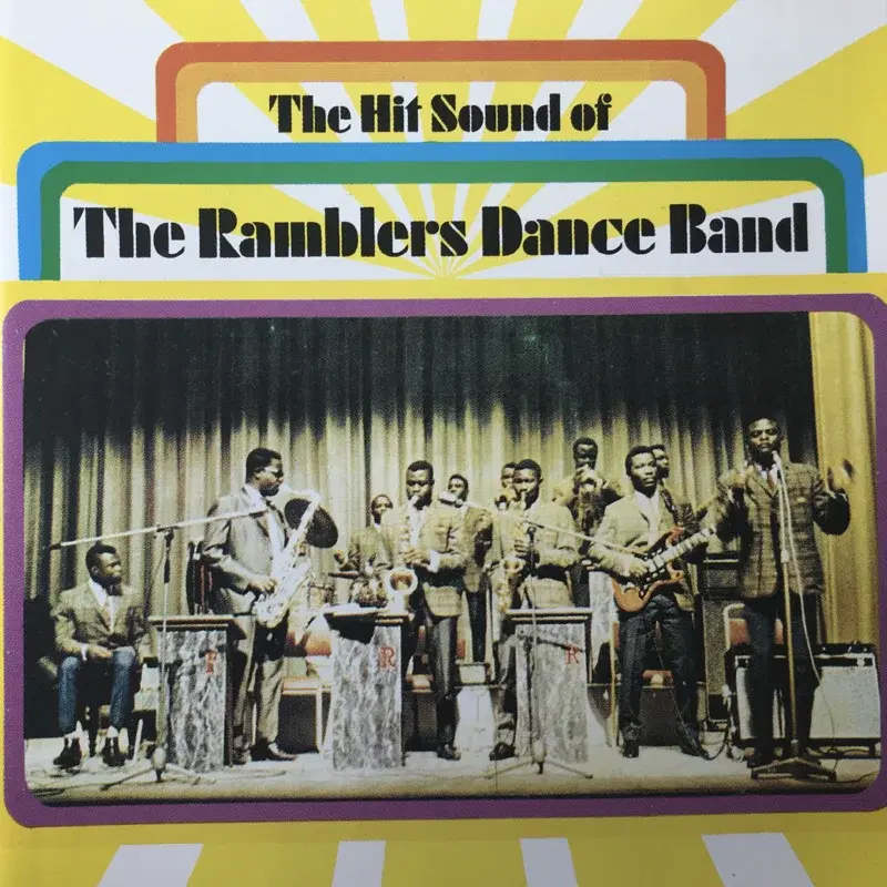 The Hit Sound of the Ramblers Dance Band