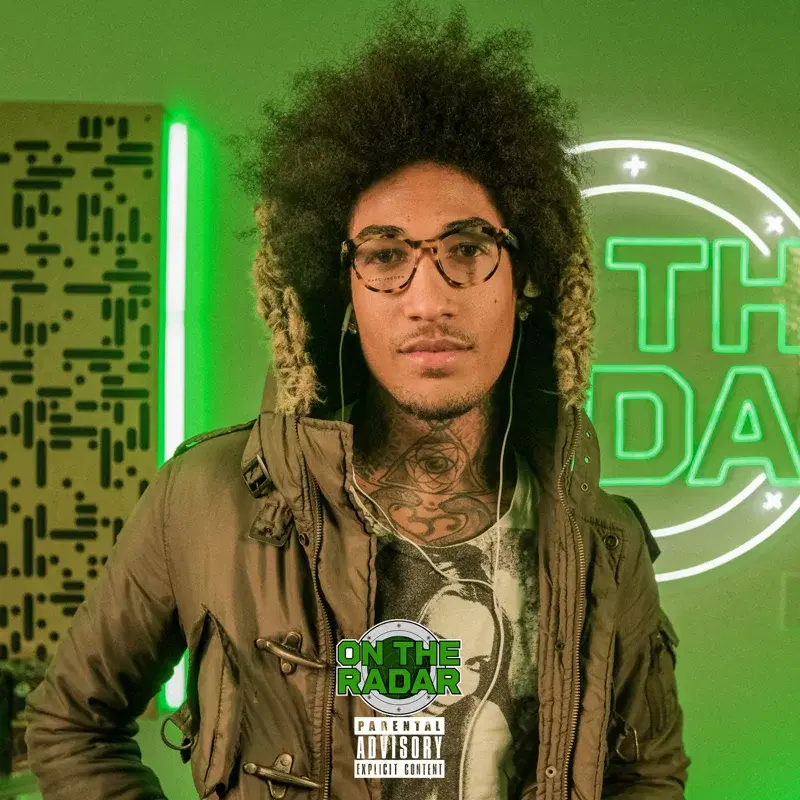 deliverpain "On The Radar" Freestyle