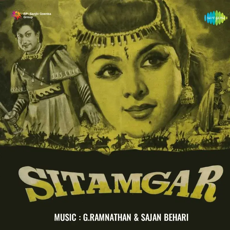 Sitamgar (Original Motion Picture Soundtrack)