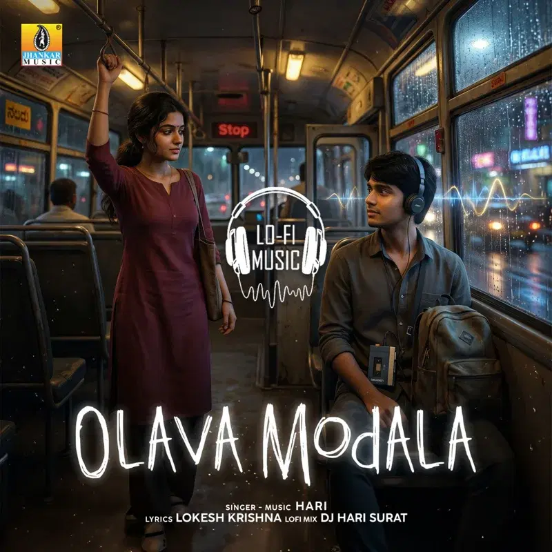 Olava Modala (Lofi Mix)