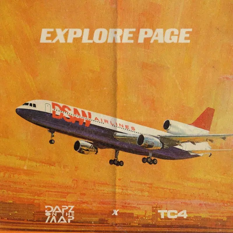 Explore Page