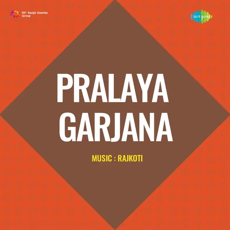 Pralaya Garjana (Original Motion Picture Soundtrack)