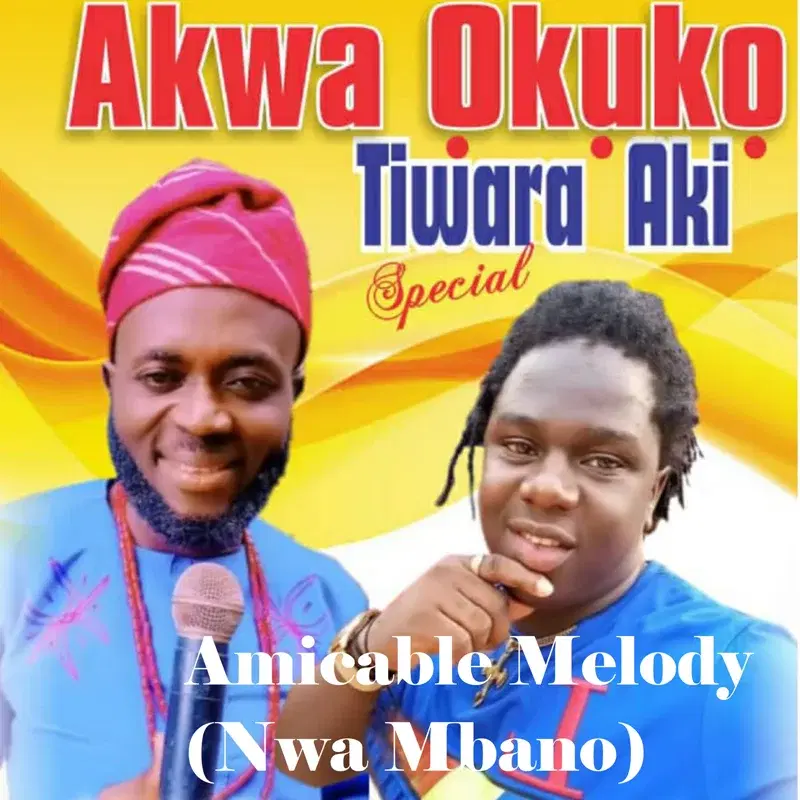 Akwa okuko tiwara aki special