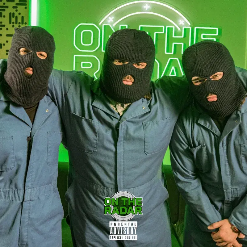 AntoneNow "On The Radar" Freestyle