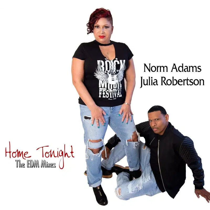 Home Tonight - the EDM Mixes