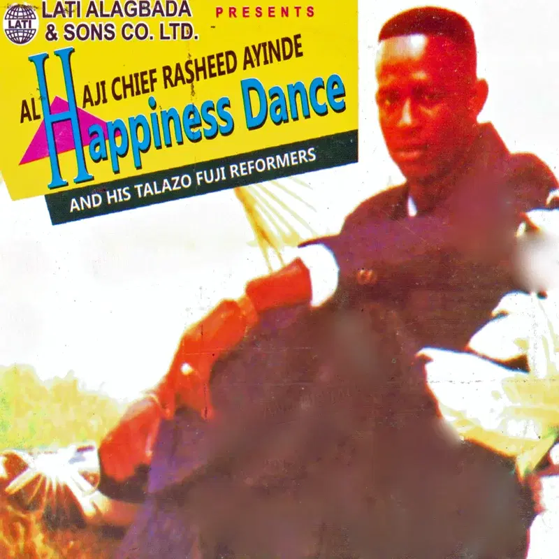 Happiness Dance
