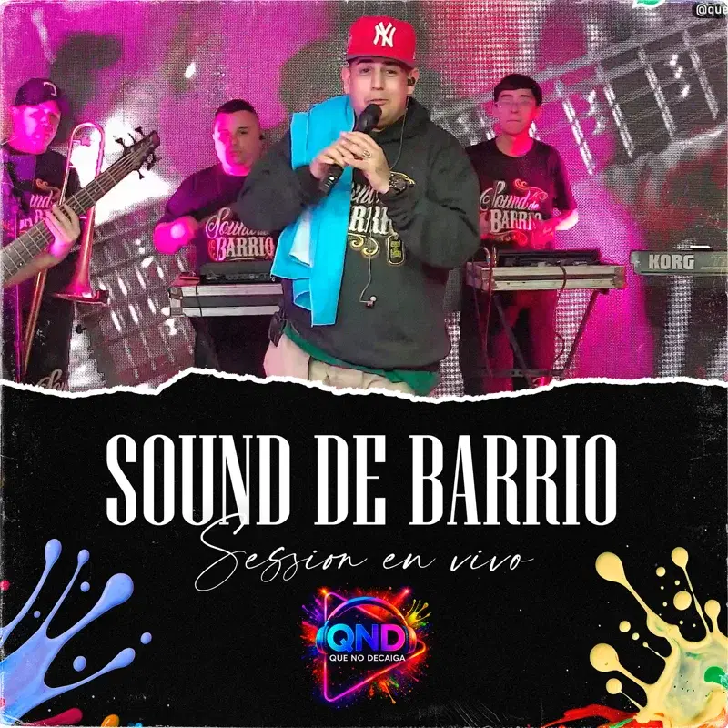 Sound de Barrio: Sesion En Vivo