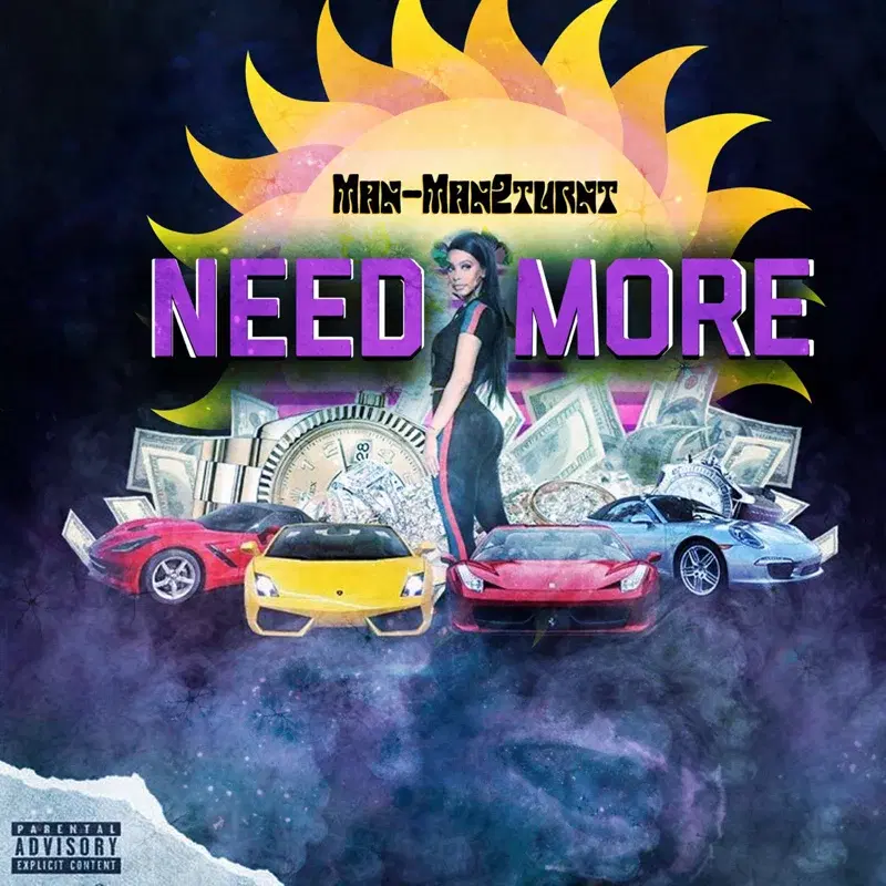 Need More