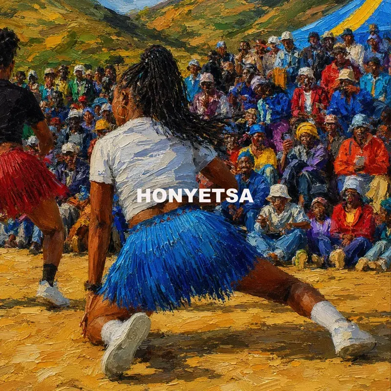 Honyetsa