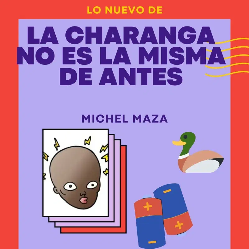 la Charanga no es la misma de antes