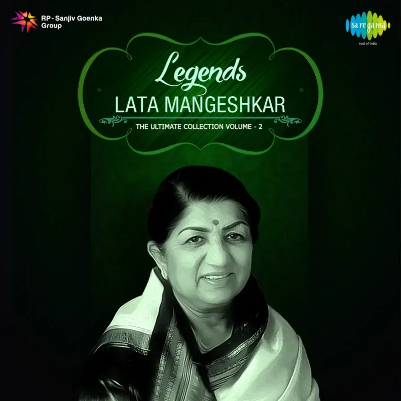 Legends Lata Mangeshkar - The Ultimate Collection, Vol. 2