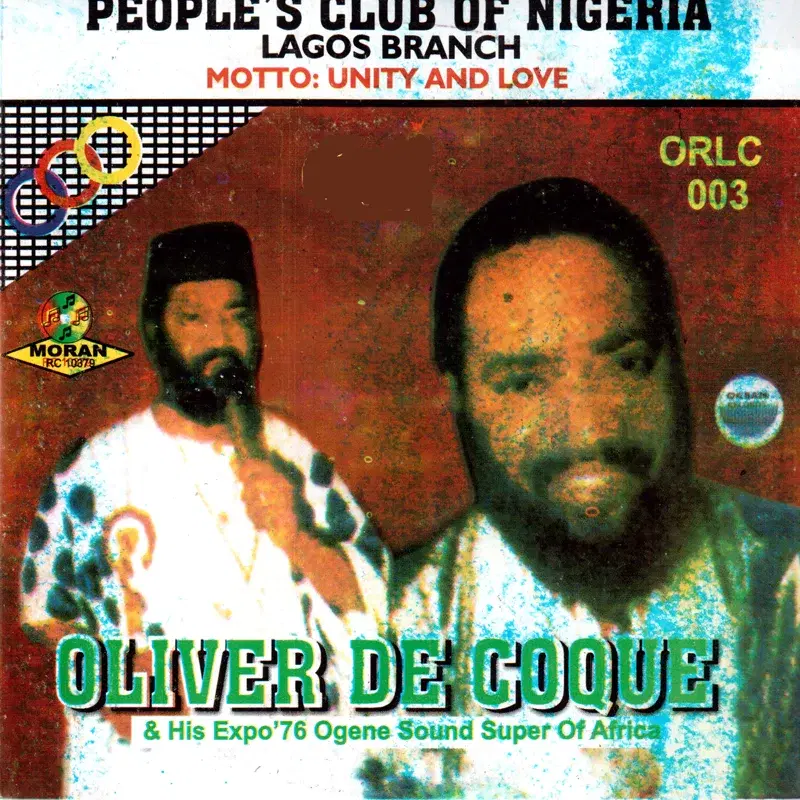 People's Club of Nigeria Lagos Branch (Motto: Unity and Love)