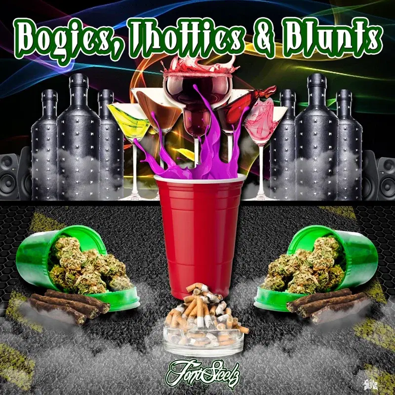 Bogies, Thotties & Blunts
