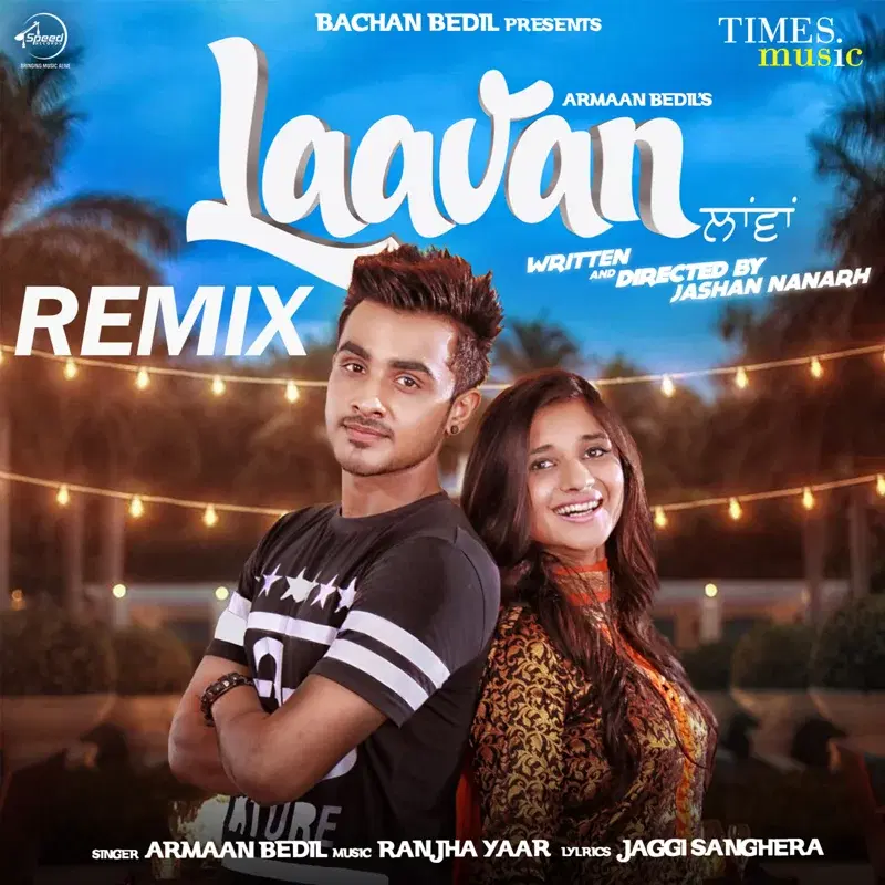 Laavan (Remix) - Single