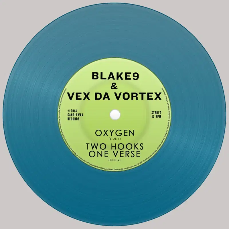 Blake9 & Vex da Vortex