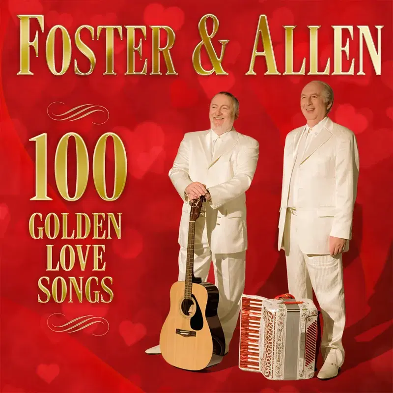 100 Golden Love Songs