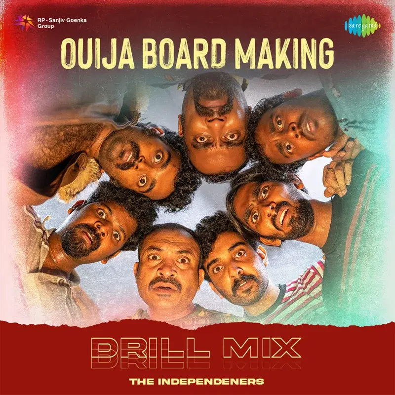 Ouija Board Making