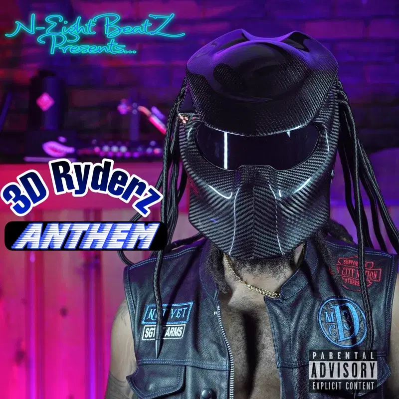 3D Ryderz Anthem
