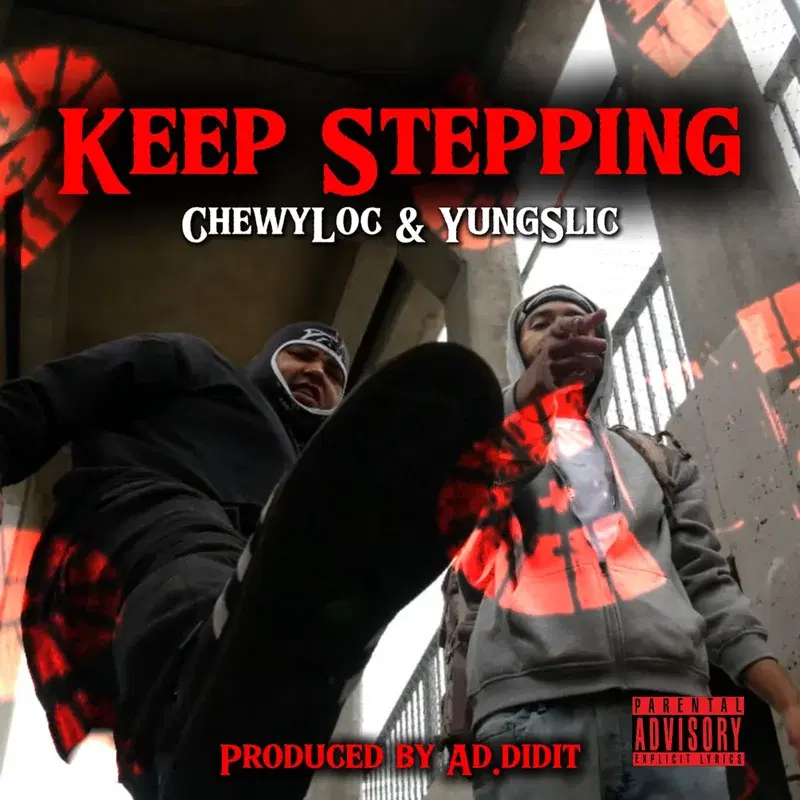 Keep Stepping