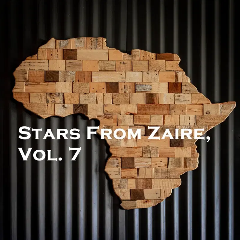 Stars From Zaire, Vol. 7
