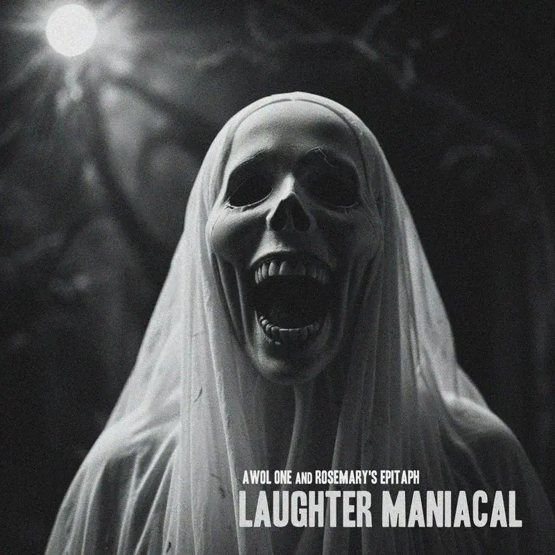 LAUGHTER MANIACAL