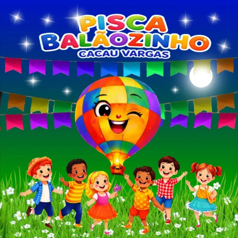 PISCA BALÃOZINHO