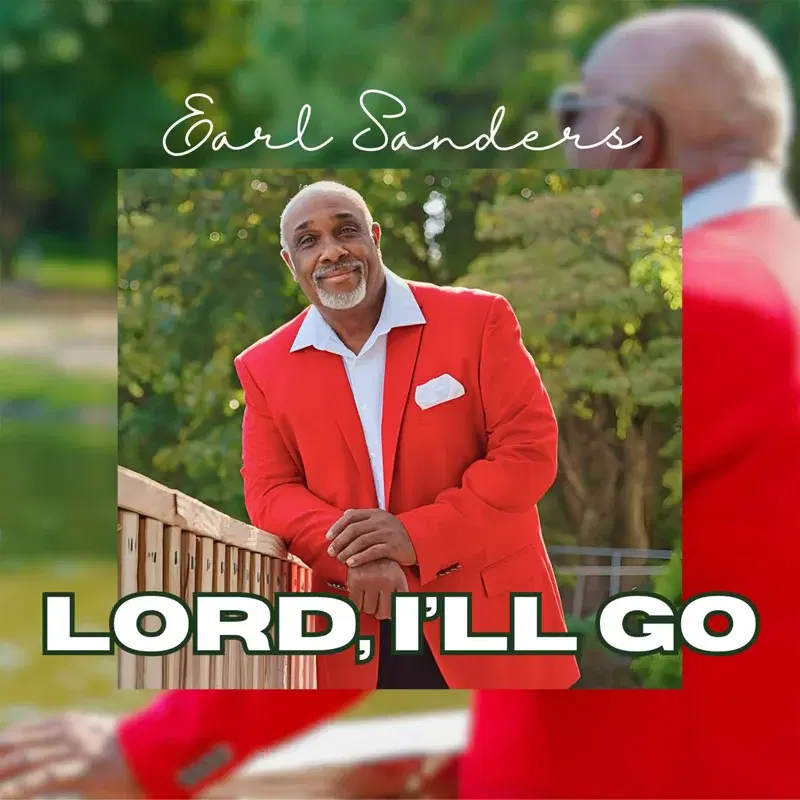 Lord I'll Go