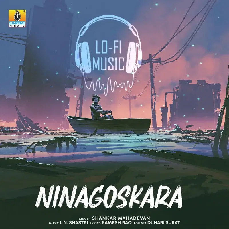Ninagoskara (Lofi Mix)