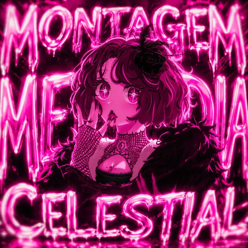 MONTAGEM MELODIA CELESTIAL