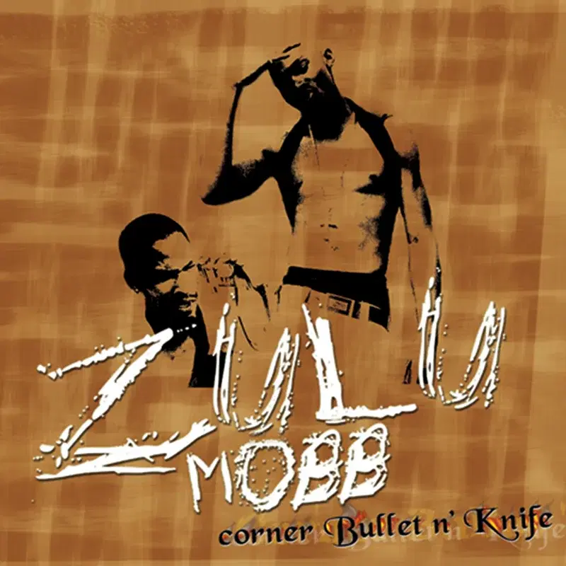 Corner Bullet n' Knife