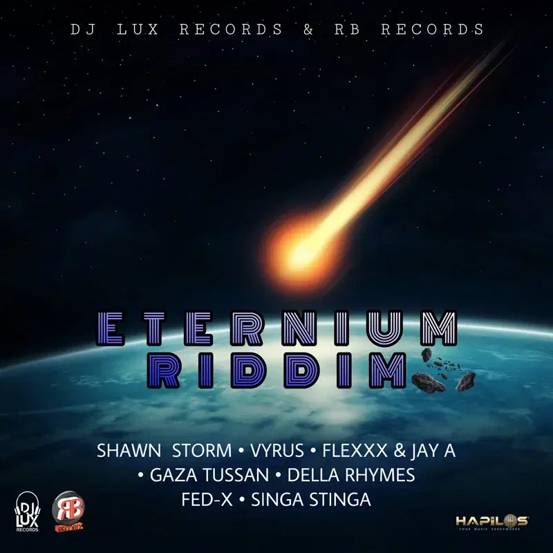 Eternium Riddim